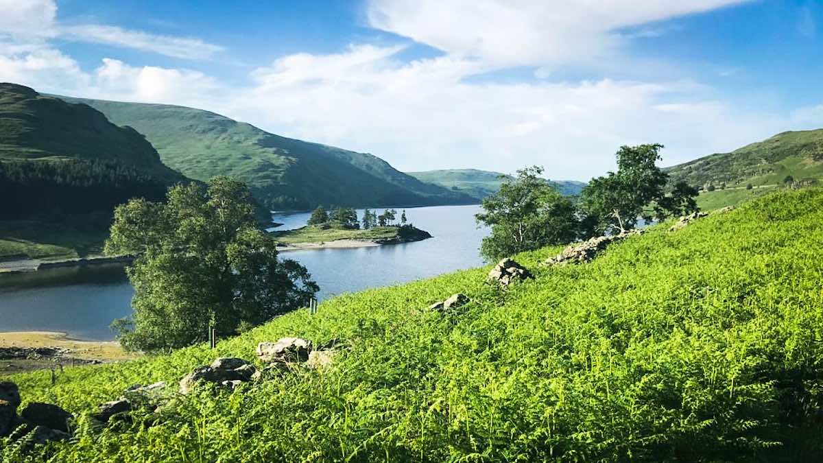 Patterdale to Haweswater