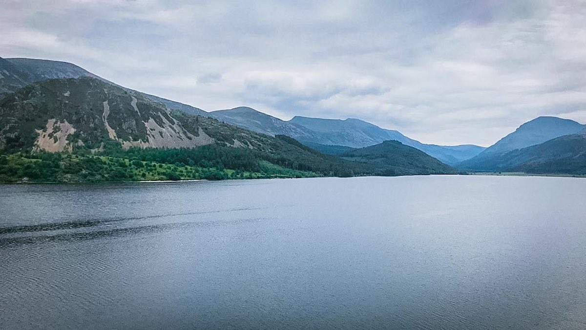 Ennerdale Bridge to Rosthwaite
