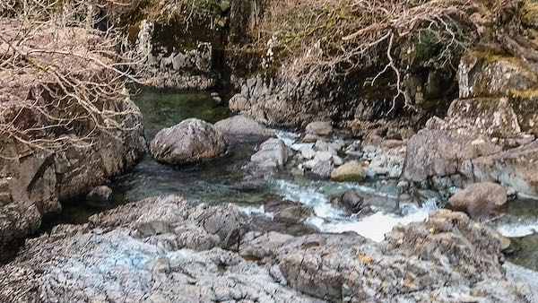 Galleny Force, Fairy Glen