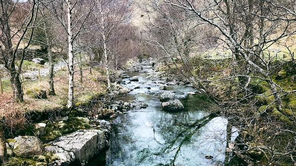 Langstrath Beckj