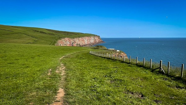Fleswick Bay, St Bees