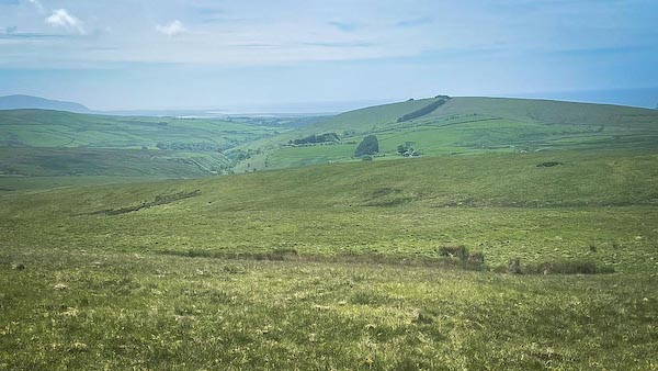 Cold Fell from Swarth Fell