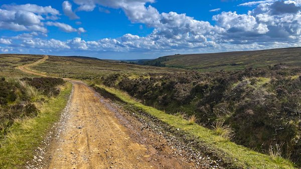 Rudland Rigg at Bloworth
