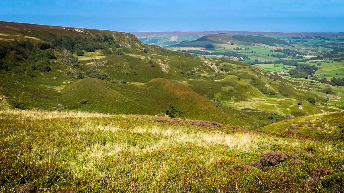 Clay Bank to Lion Inn