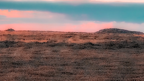 Flat Howe Round Barrows North and South