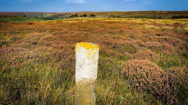 Gallow Howe Cairnfield, Castleton