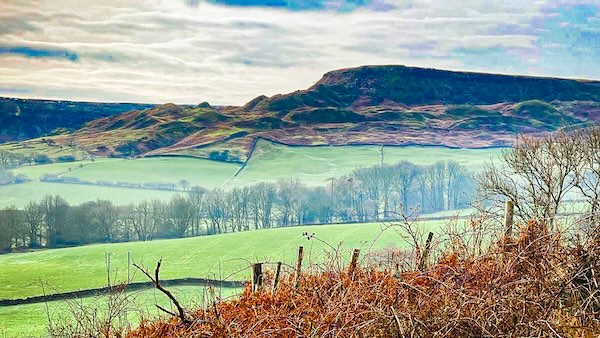 Mark Nab and the Underhills