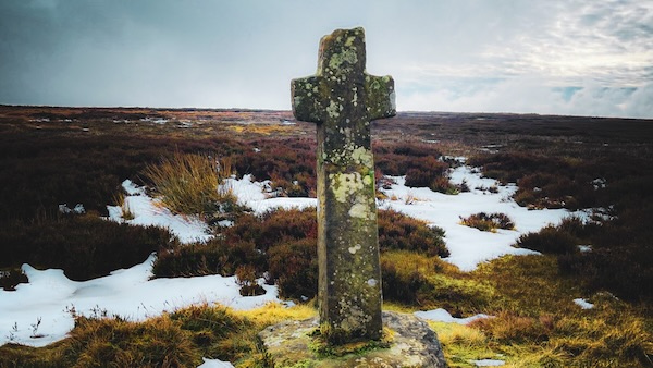 Old Ralph Cross, Blakey Ridtge