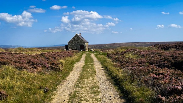 Trough House, Cut Road, Glaisdale