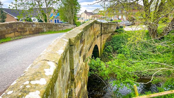 Danby Wiske Bridge