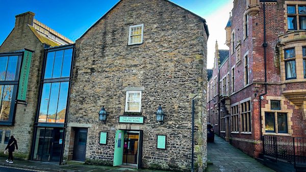 Georgian Theatre, Richmond