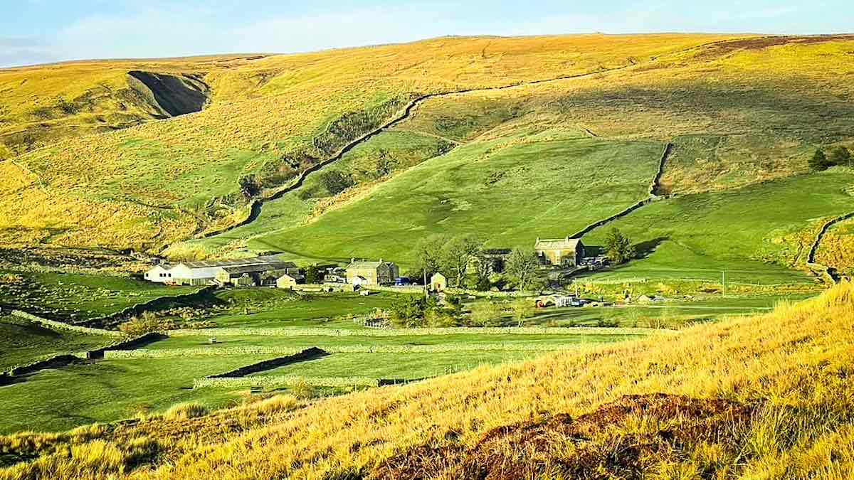 Kirkby Stephen to Keld