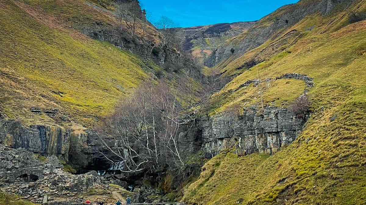 Keld to Reeth