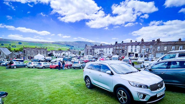 Village Centre, Reeth