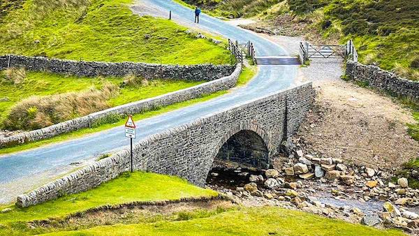 Surrender Bridge, Healaugh