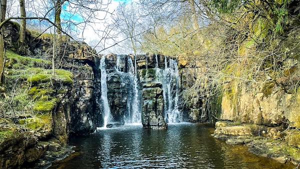 Currack Force, West Stonesdale, Keld