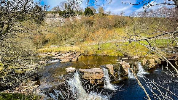 Wain Wath Force, River Swale