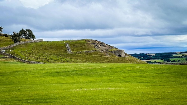 Gallop End from Hollins Farm