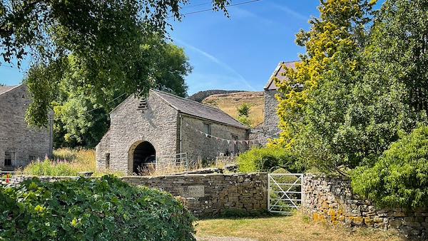 Manor House Barn, Marrick